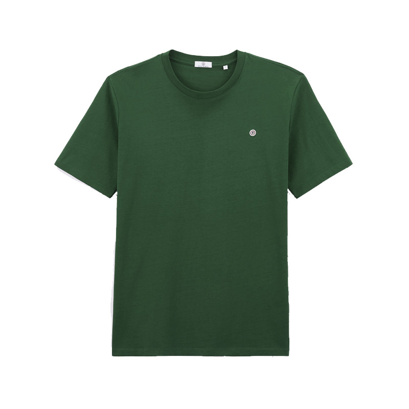 T-shirt col rond Théo Serge Blanco