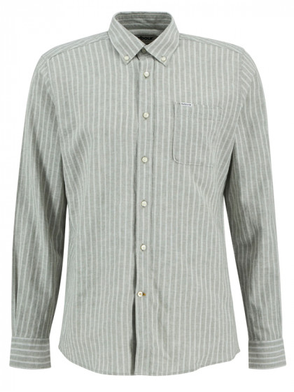 Chemise Nelson Striped SS26 Barbour