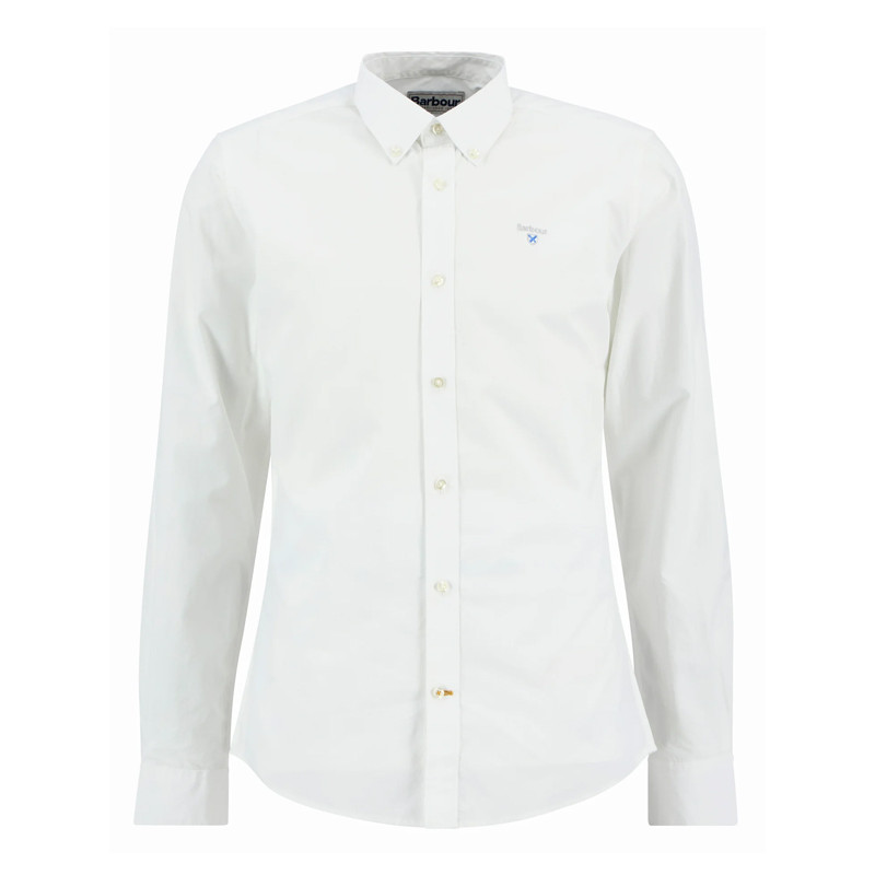Chemise Treeport SS26 Barbour