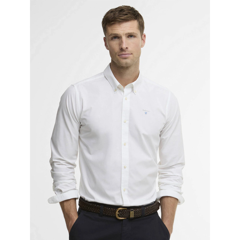 Chemise Treeport SS26 Barbour