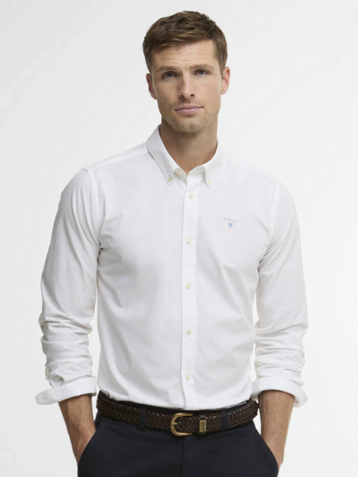 Chemise Treeport SS26 Barbour