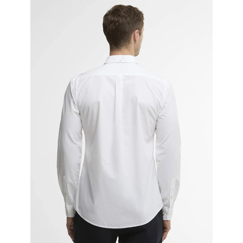 Chemise Treeport SS26 Barbour