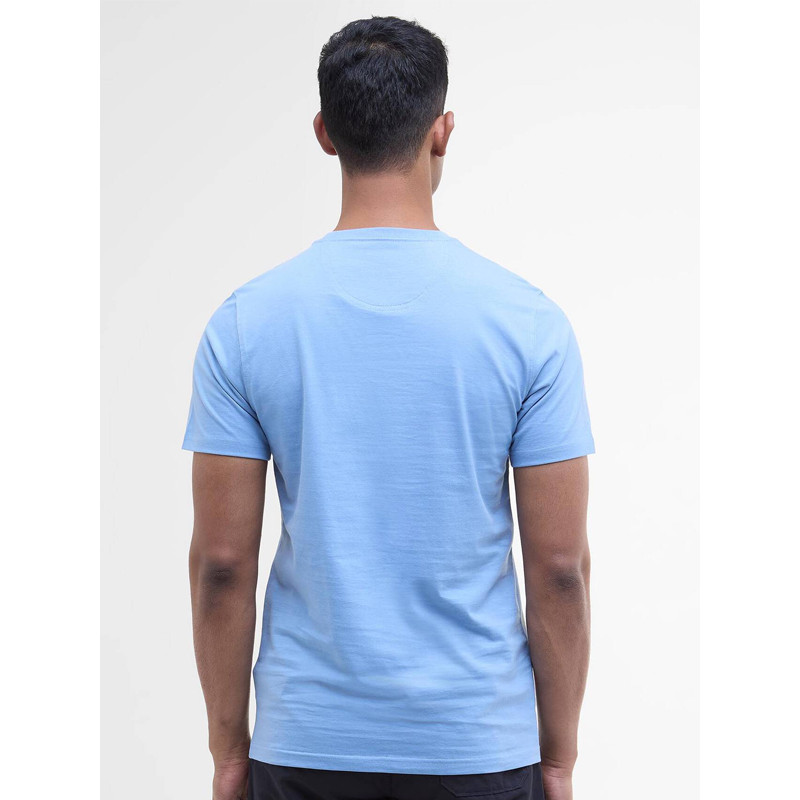 T-shirt Essential Sports Tee Barbour