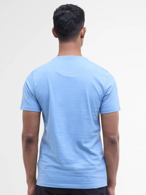 T-shirt Essential Sports Tee Barbour
