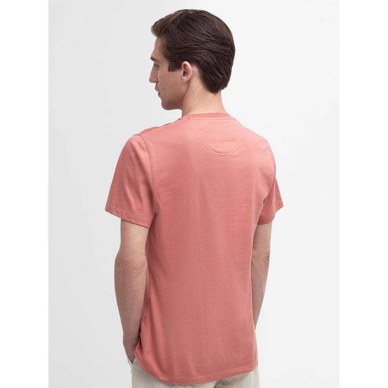 T-shirt Essential Sports Tee Barbour