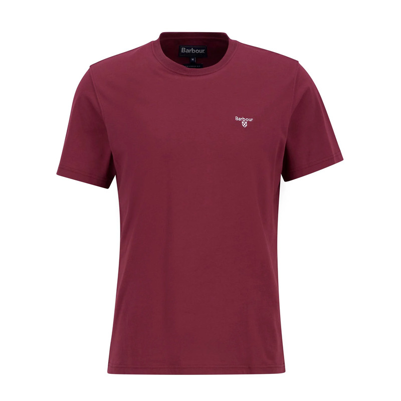 T-shirt Essential Sports Tee Barbour