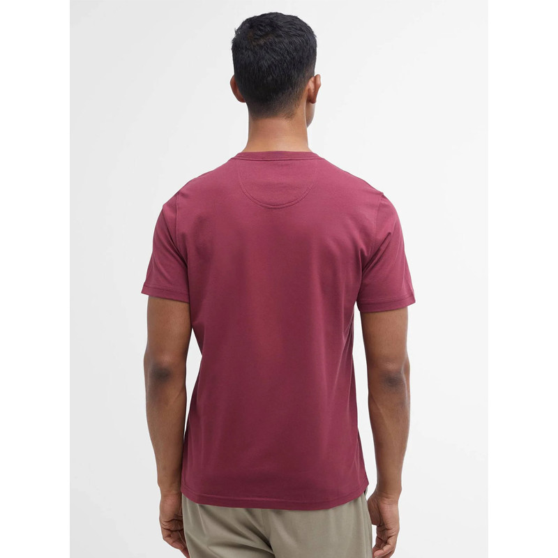 T-shirt Essential Sports Tee Barbour
