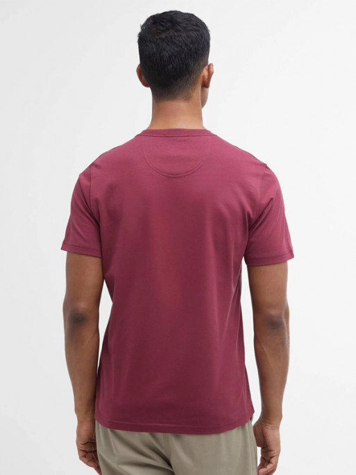 T-shirt Essential Sports Tee Barbour