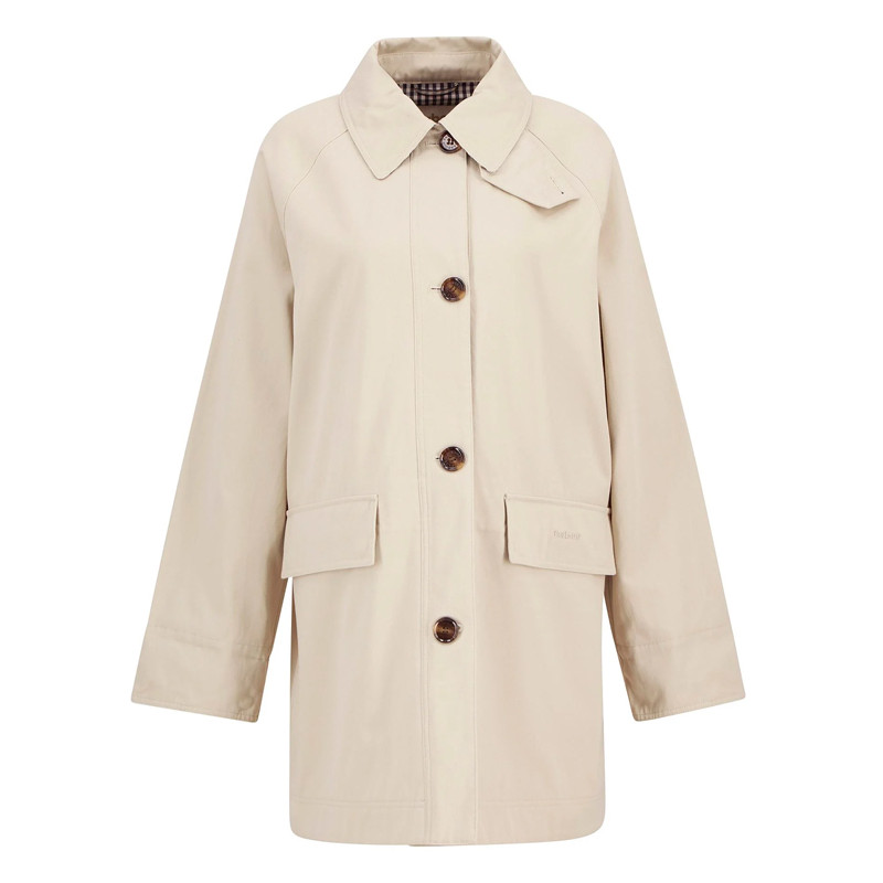 Trench Gabby SS26 femme Barbour