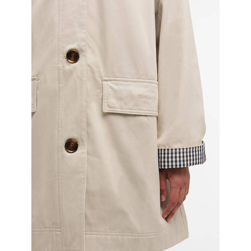 Trench Gabby SS26 femme Barbour