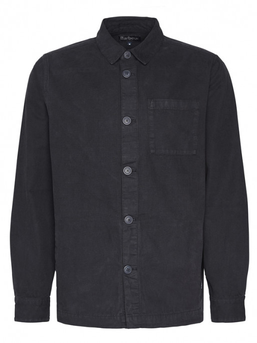 Surchemise Washed Barbour