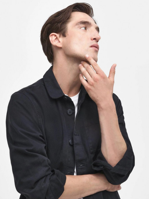 Surchemise Washed Barbour