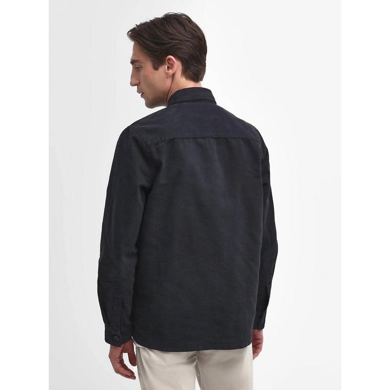 Surchemise Washed Barbour