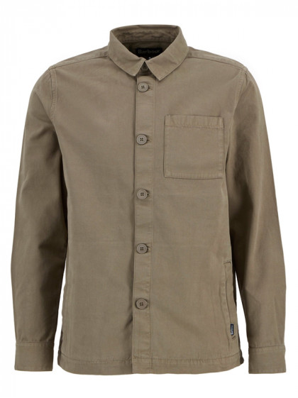 Surchemise Washed Barbour