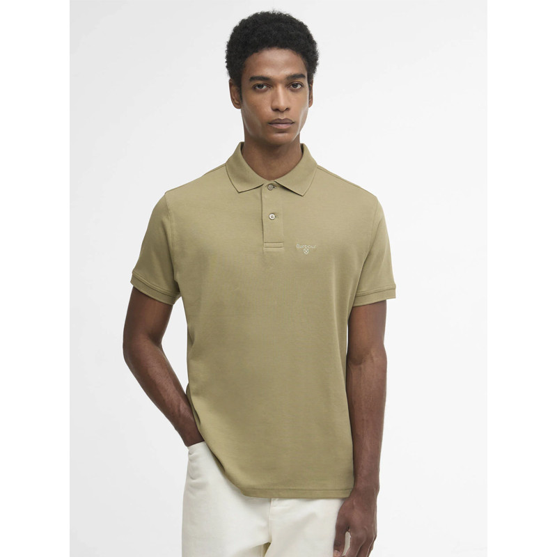 Polo Hylton Interlock Barbour