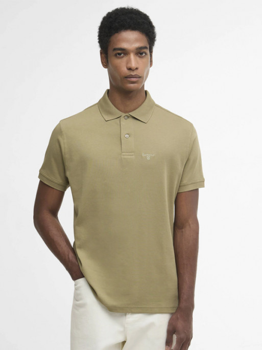 Polo Hylton Interlock Barbour