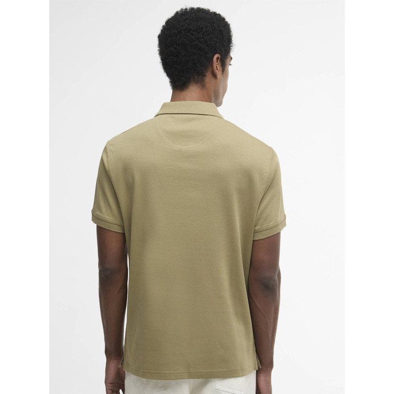 Polo Hylton Interlock Barbour