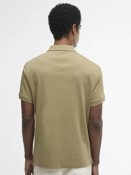 Polo Hylton Interlock Barbour