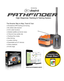 dogtra pathfinder application