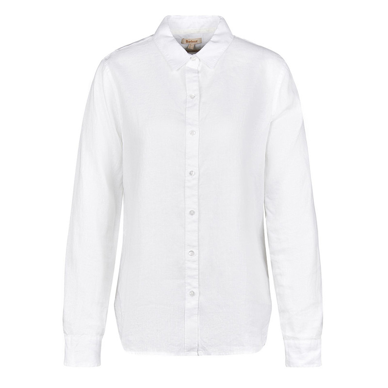 Chemise Marine SS26 femme Barbour