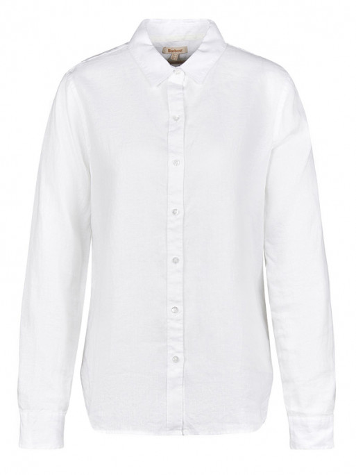 Chemise Marine SS26 femme Barbour
