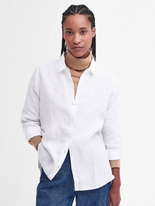 Chemise Marine SS26 femme Barbour
