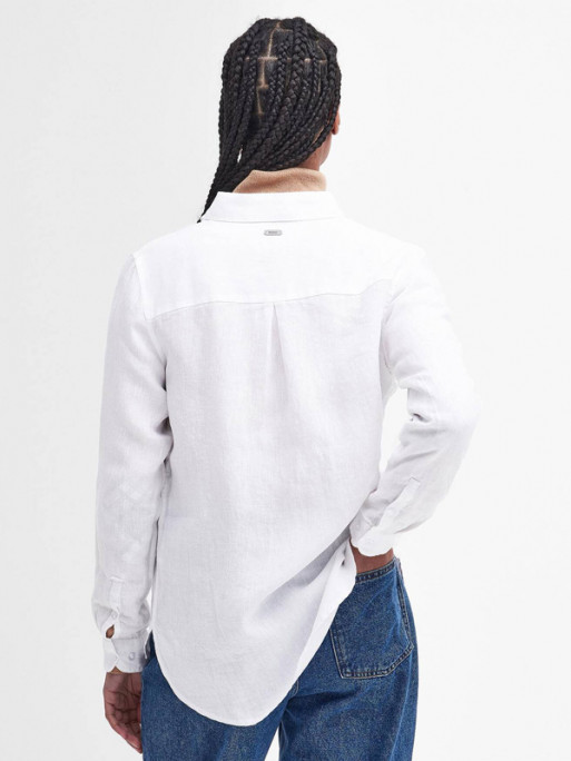 Chemise Marine SS26 femme Barbour