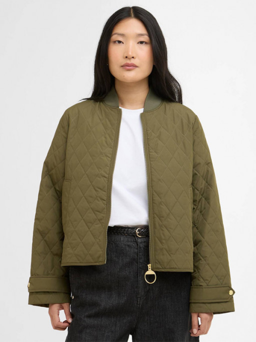 Veste Whillan SS26 femme Barbour