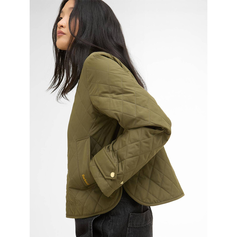 Veste Whillan SS26 femme Barbour