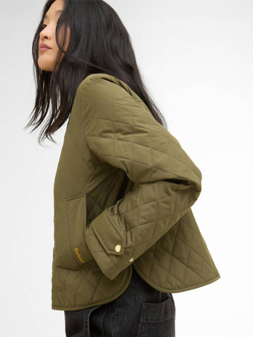 Veste Whillan SS26 femme Barbour