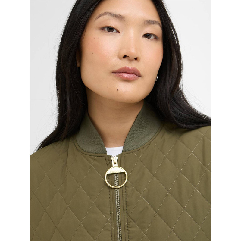 Veste Whillan SS26 femme Barbour