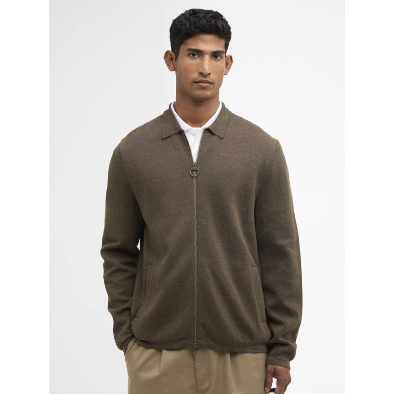 Gilet Crowcombe SS26 Barbour