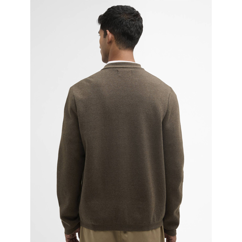 Gilet Crowcombe SS26 Barbour