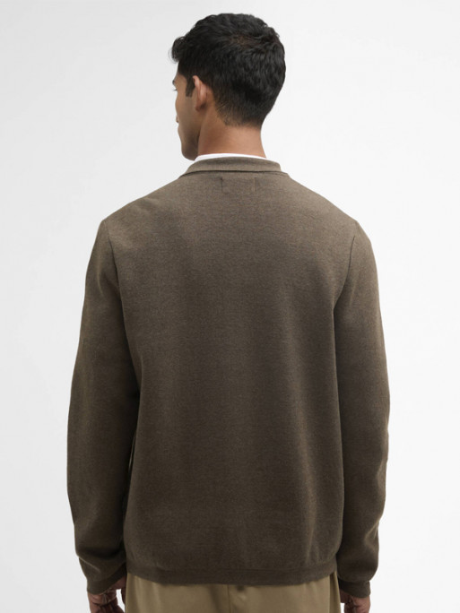 Gilet Crowcombe SS26 Barbour