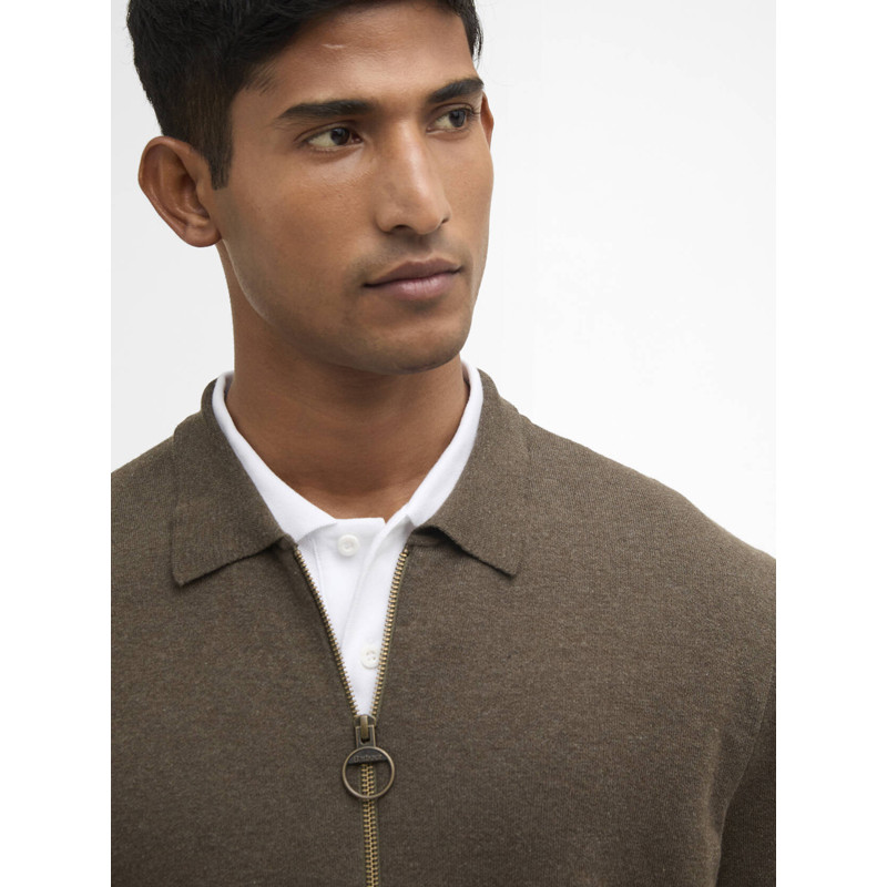 Gilet Crowcombe SS26 Barbour