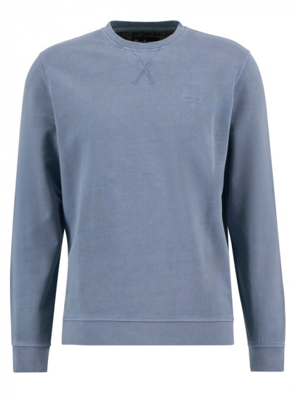 Pull Tartan Crew Neck SS26 Barbour