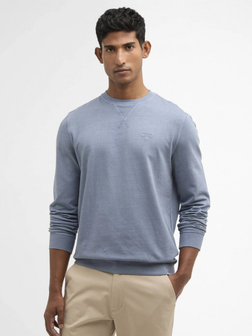 Pull Tartan Crew Neck SS26 Barbour