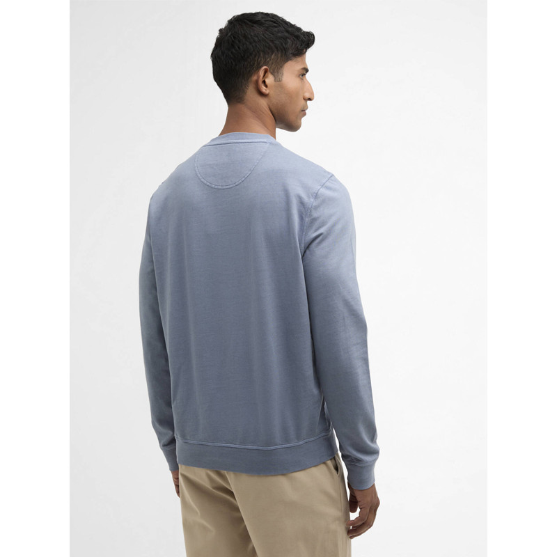 Pull Tartan Crew Neck SS26 Barbour