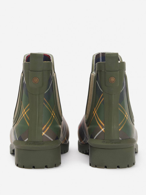 Bottines Wilton Chelsea Willy femme Barbour