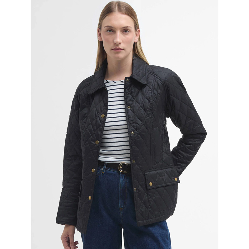 Veste Summer Beadnell Quilt Barbour
