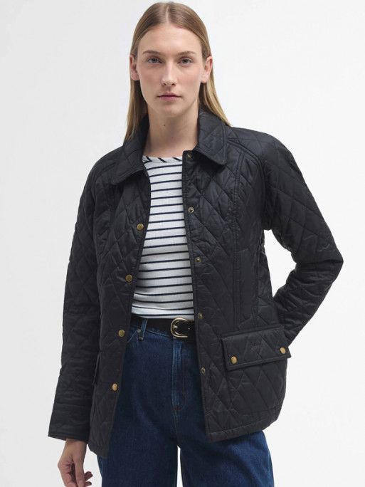 Veste Summer Beadnell Quilt Barbour