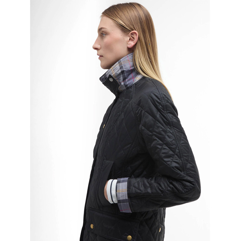 Veste Summer Beadnell Quilt Barbour