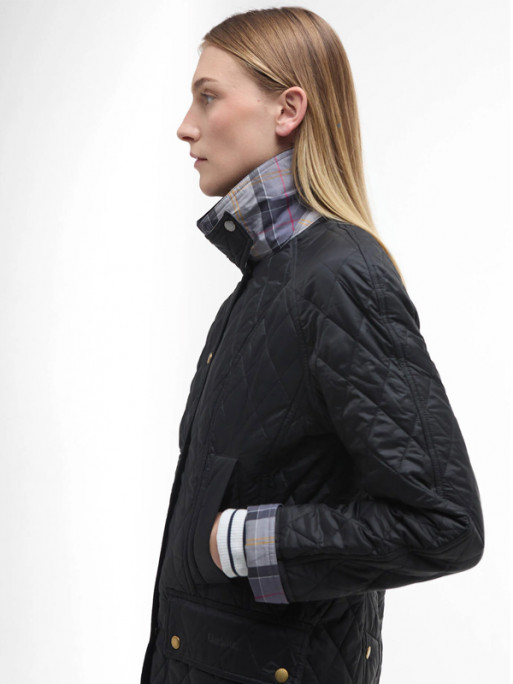 Veste Summer Beadnell Quilt Barbour