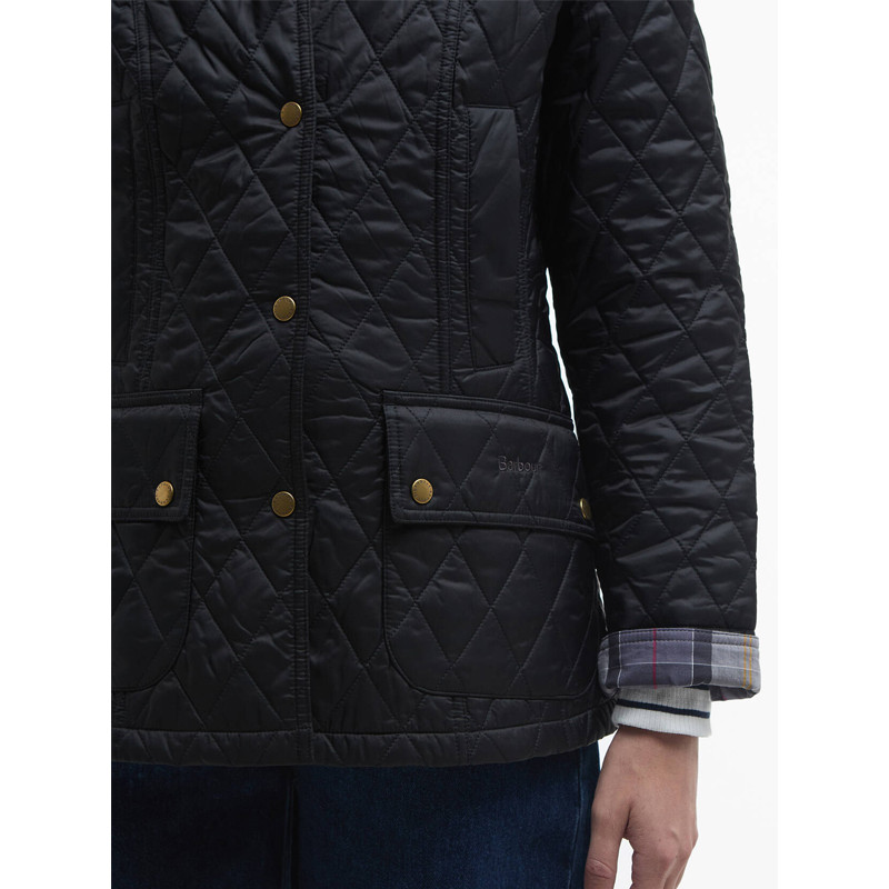 Veste Summer Beadnell Quilt Barbour