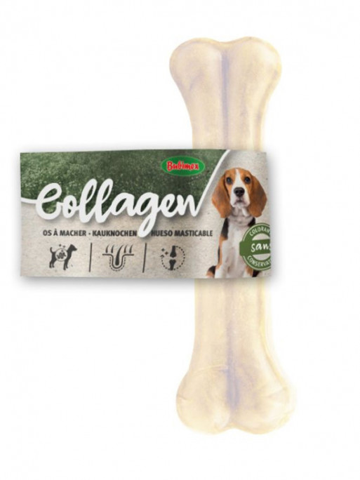 Os de collagène pressé 13cm vrac