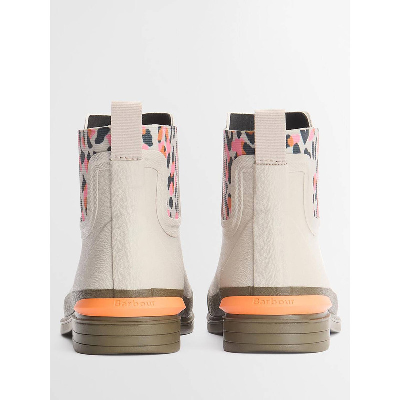 Bottines Abbeyfield Ankle Wellingtons SS26 femme Barbour