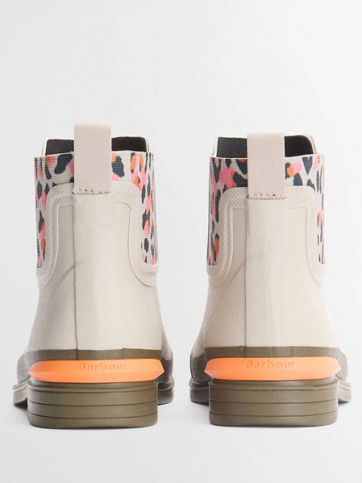 Bottines Abbeyfield Ankle Wellingtons SS26 femme Barbour