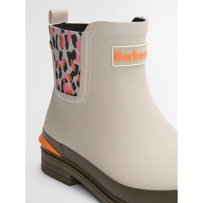 Bottines Abbeyfield Ankle Wellingtons SS26 femme Barbour