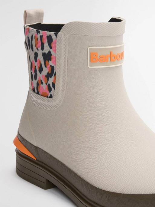 Bottines Abbeyfield Ankle Wellingtons SS26 femme Barbour