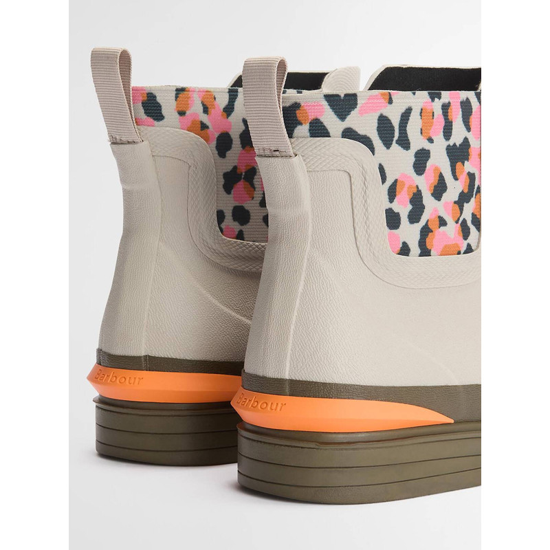 Bottines Abbeyfield Ankle Wellingtons SS26 femme Barbour